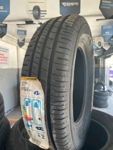 Pneus Novos Dunlop 175/70R14 SP Touring