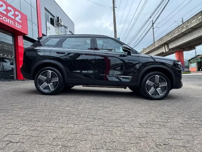 Jaecoo 7 / J7 Luxury 1.5 TB 16V AUT 5P (híbrido) 2026