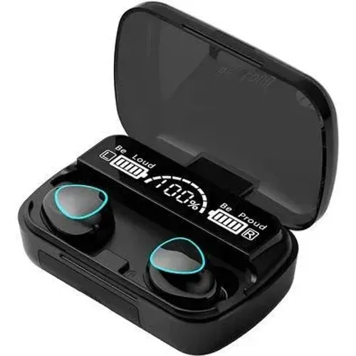 Fone bluetooth 5.4 M10 TWS