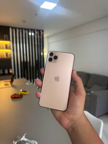 IPHONE 11 PRO MAX 256 GIGAS GOLD