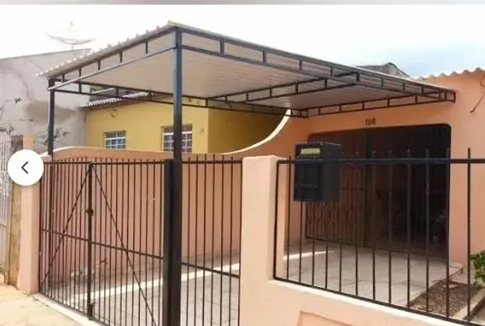 Cobertura de garagem faço sob encomenda e sob medidas