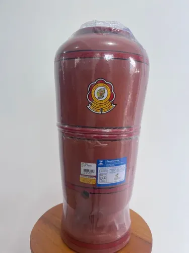 Filtro de Barro Indaiá N°3 ( 4 litros )