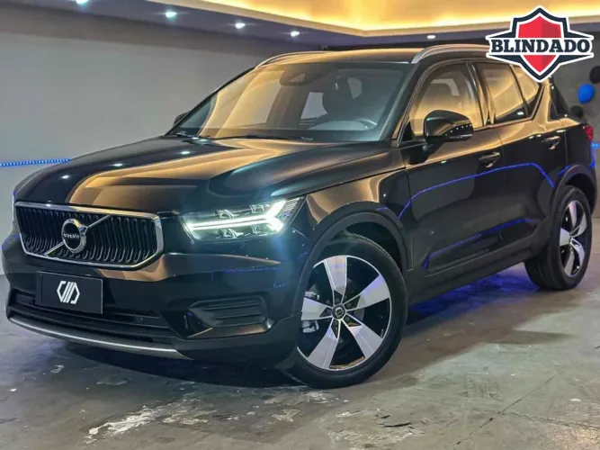 Volvo XC40 T-5 Momentum 2.0 252cv AWD 2020