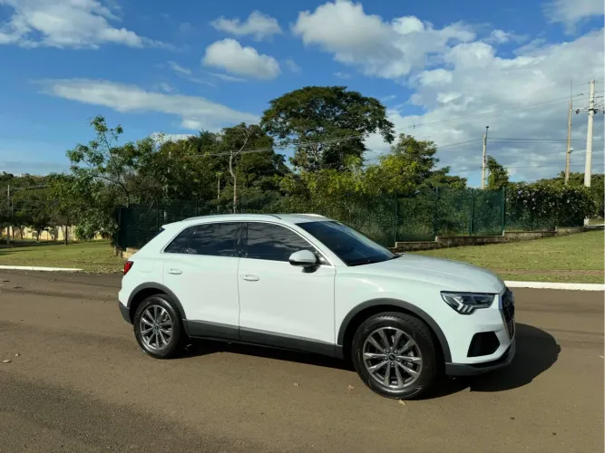 Audi Q3 Prestige Plus 1.4 TFSI Flex S-tronic 2021
