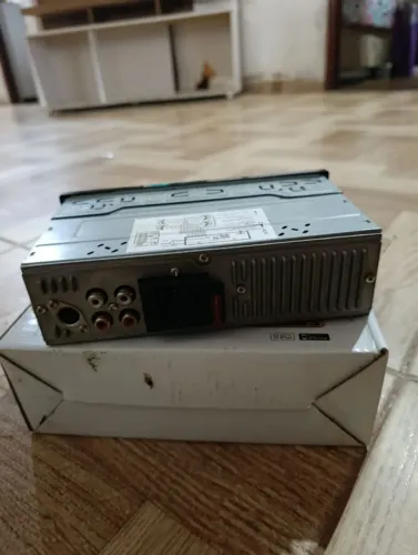 Toca cd novo à venda 