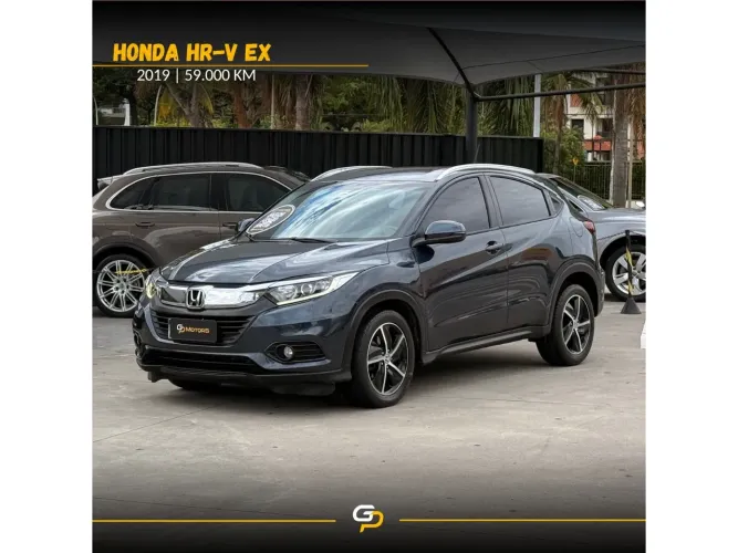 Honda HR-V EX 1.8 Flexone 16V 5P Aut. 2019