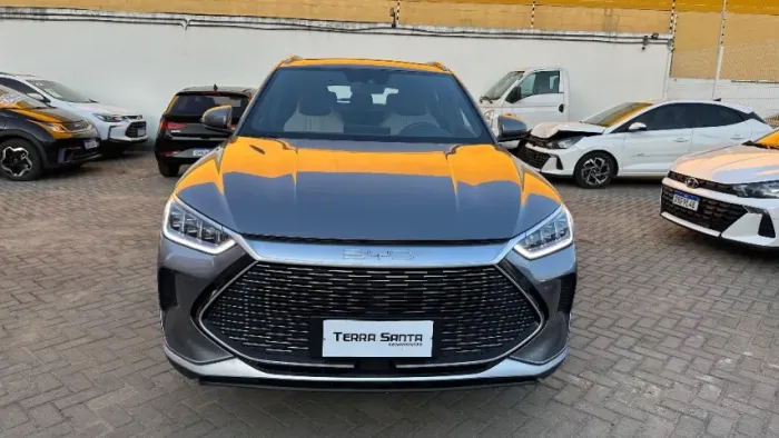 BYD Song Pl us 2023 (Híbrido)  30.576KM