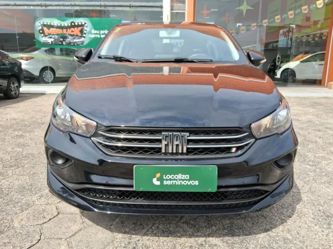 Fiat Cronos Drive 1.3 8V Flex Aut. 2025