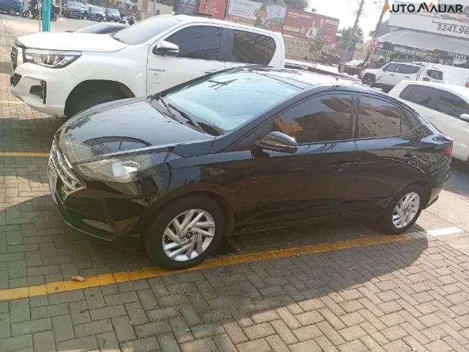 Hyundai HB20S Evolution 1.0 Flex 12V MEC 2020