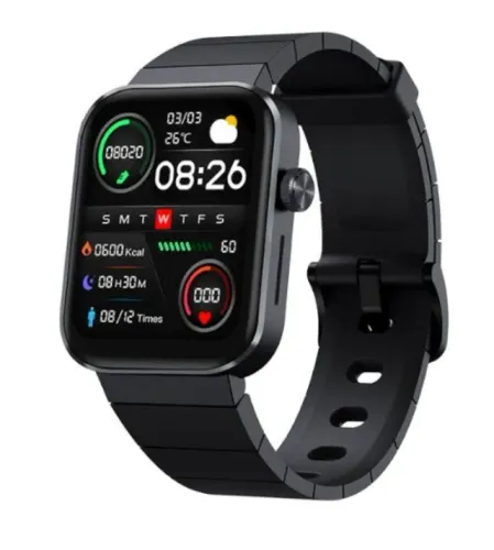 Relógio Smartwatch Xiaomi Mibro T1 Amoled Faz Chamadas 