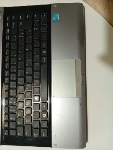 Vendo notebook Samsung rv420