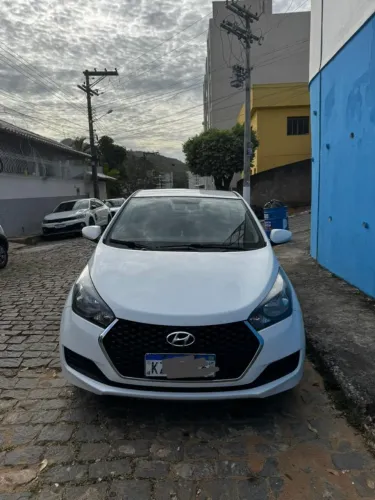 Hyundai HB20 Comf./c.plus/c.style 1.0 Flex 12V 2019