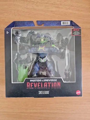 SKELEGOD REVELATION