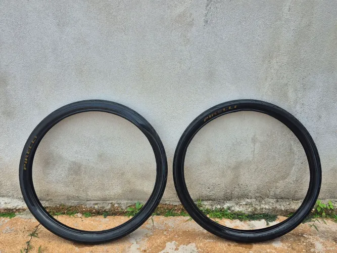 Kit 2 pneus Pirelli 54?559 (26x2.125) aro 26