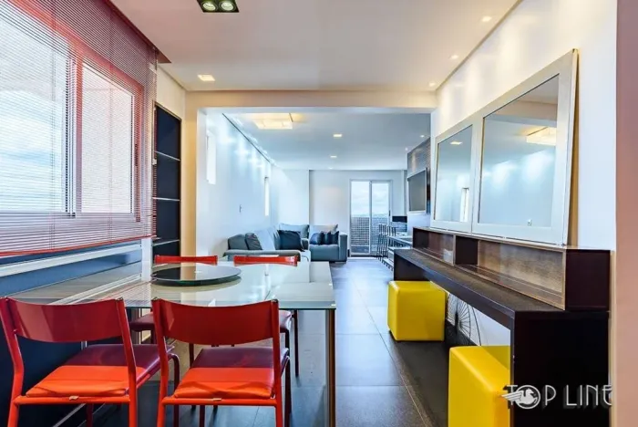 Cobertura Duplex - Ed. Bellágio - Lago Norte