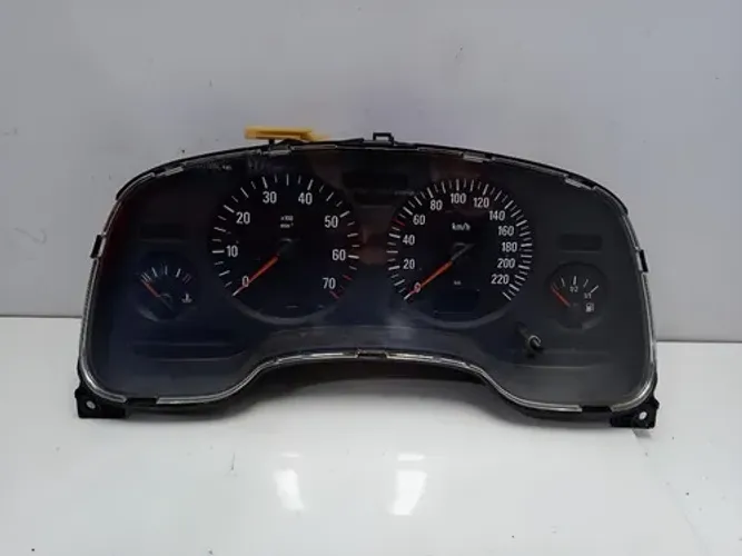Painel Instrumentos Chevrolet Zafira Astra 99 A 11 Original 