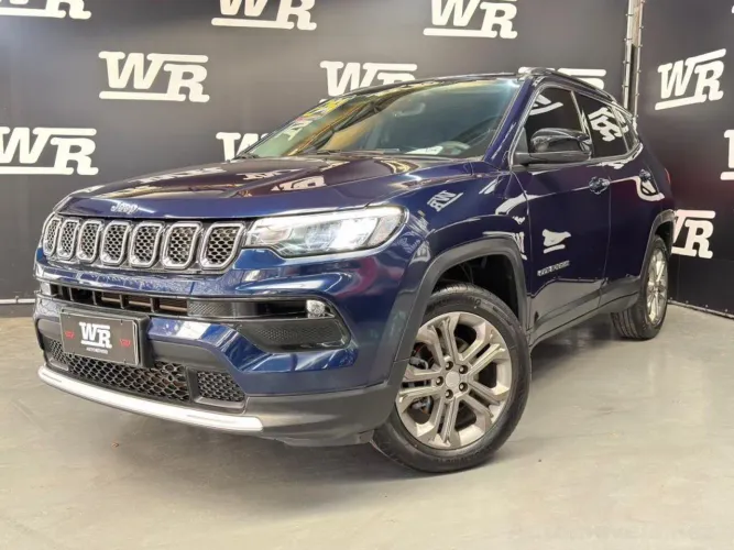 Jeep Compass Long. T270 1.3 TB 4X2 Flex AUT 2024