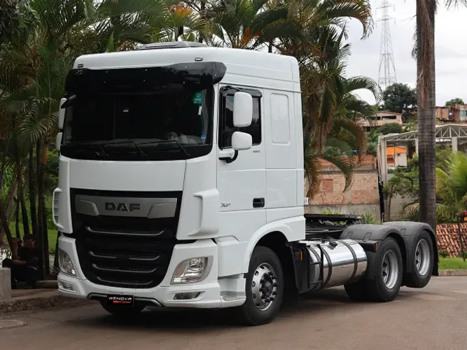 DAF XF 480 6X2 2022