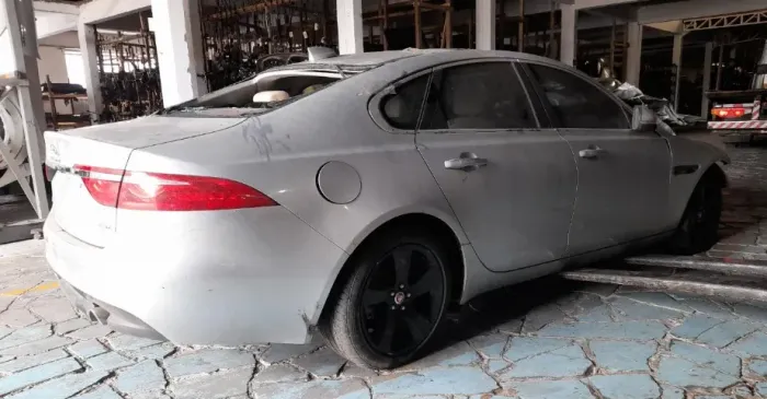 Sucata Jaguar XF 2.0 2014 a 2020 Peças