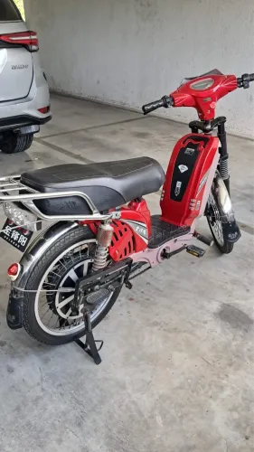 Moto elétrica 