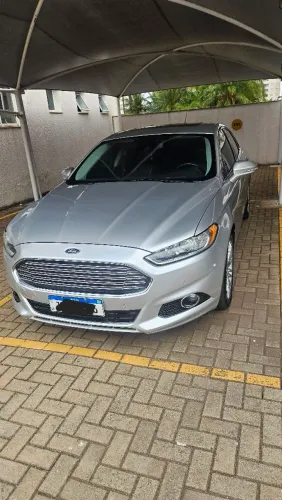 Ford Fusion Titanium 2.0 Gtdi Eco. AWD Aut. 2013