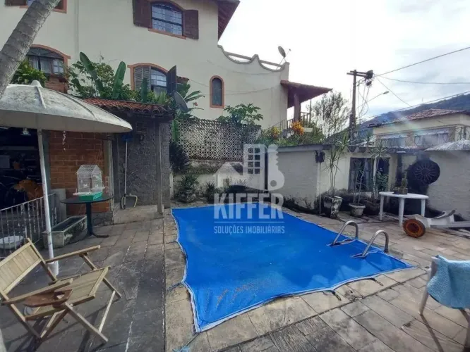 Casa - venda-4 quartos - São Francisco - Niterói/RJ