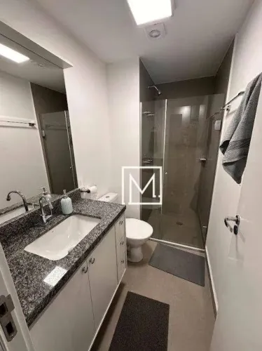 Studio, 28 m² - venda por R$ 530.000,00 ou aluguel por R$ 4.055,00/mês - Vila Mariana - Sã