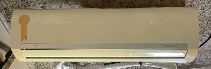 Ar condicionado Springer Midea 18k Btus