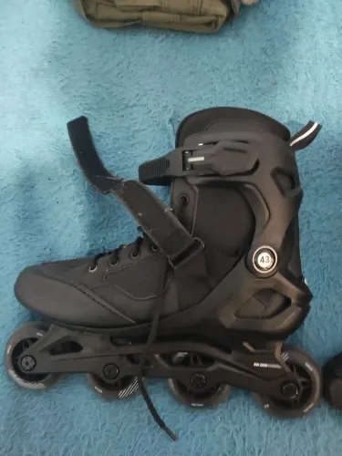 Roller in LINE Oxelo 43, troco por Bike aro 29 e volto em dinheiro!