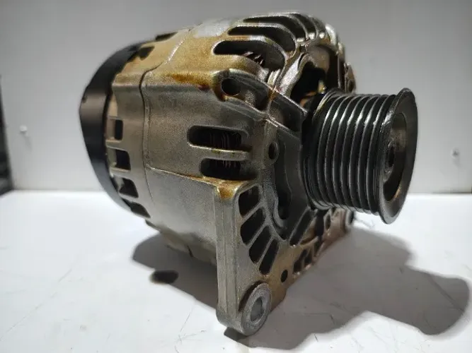 Alternador 12v 95A retroescavadeira JCB 3C 3CX 4CX p/n 320/08649