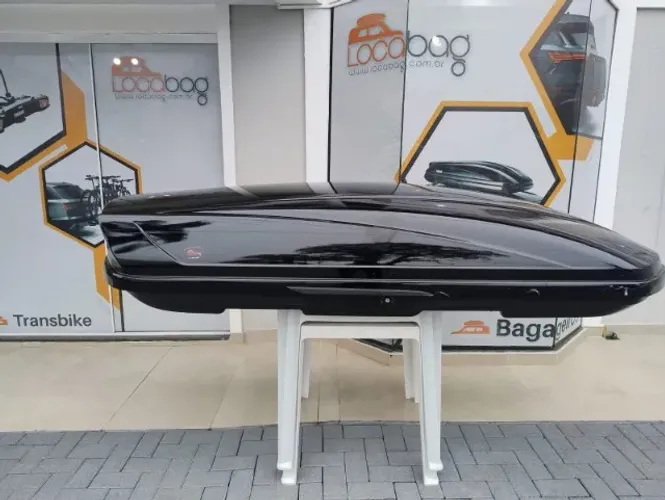 Bagageiro de Teto Thule Motion XXL 630 Litros 