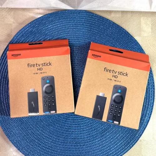 Fire TV Stick Full HD
