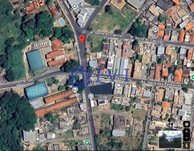 Lote Areias Ribeirão das Neves Venda