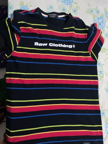 Camisa Baw Clothing 