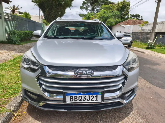 JAC T40 1.5 Jet Flex 16V 5P Mec. 2018