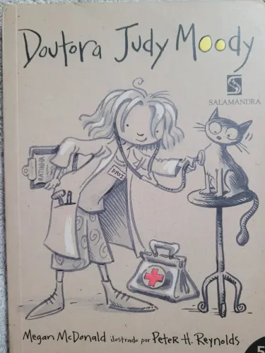 Coleção Judy Moody.    Vários títulos.   35 reais cada.