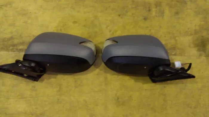 Retrovisor Honda New Fit c seta