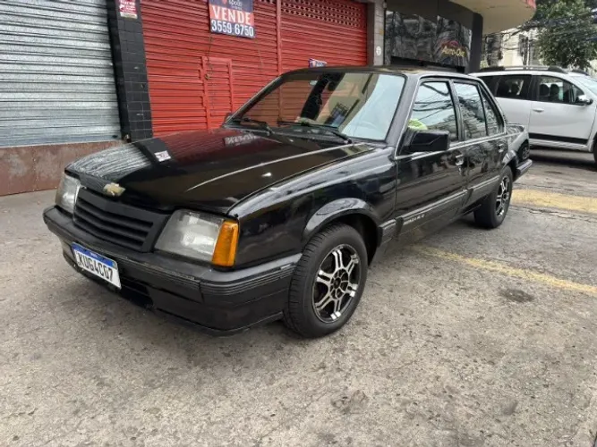 Chevrolet Monza Classic/ Sl/e/sr 1.8 1989