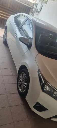 Toyota Corolla XEI 2.0 Flex 16V Aut. 2017