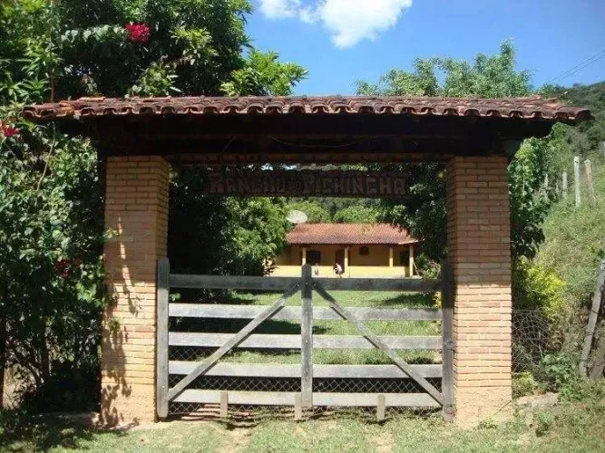 Fazenda Produtiva e Lazer