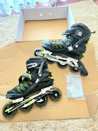 Patins inline Roces Argon - Adulto - nr 43