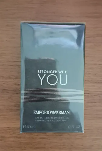 Stronger With You Emporio Armani EDT - 50ml