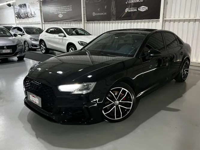 Audi A4 Attraction 2.0 TFSI 190cv S Tronic 2018