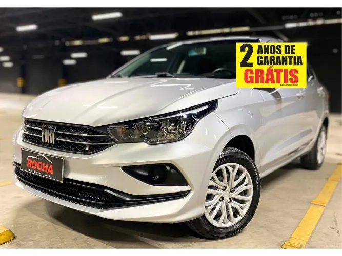 Fiat Cronos Drive 1.3 8V Flex 2024