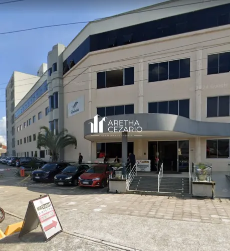 Sala Comercial e 01 Banheiro à venda, 25m² por R$ 190.000 - Taubaté - SP