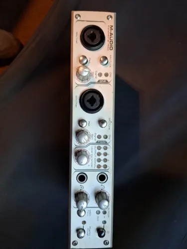 INTERFACE M-AUDIO -NEGOCIO OU TROCO