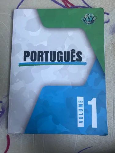 Livro português para concursos volume 1 sistema xyz de ensino