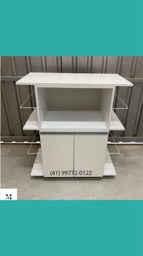 Armário de Cozinha Multiuso - Entregamos 