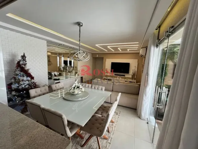 Apartamento à venda com 3 dormitórios no bairro Jardim São Paulo - Rio Claro
