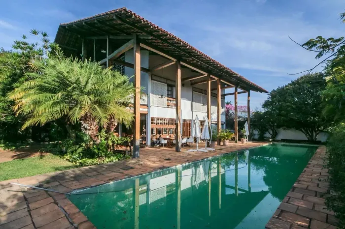 Casa à venda, 7 quartos, 3 suítes, 8 vagas, São Luiz - Belo Horizonte/MG